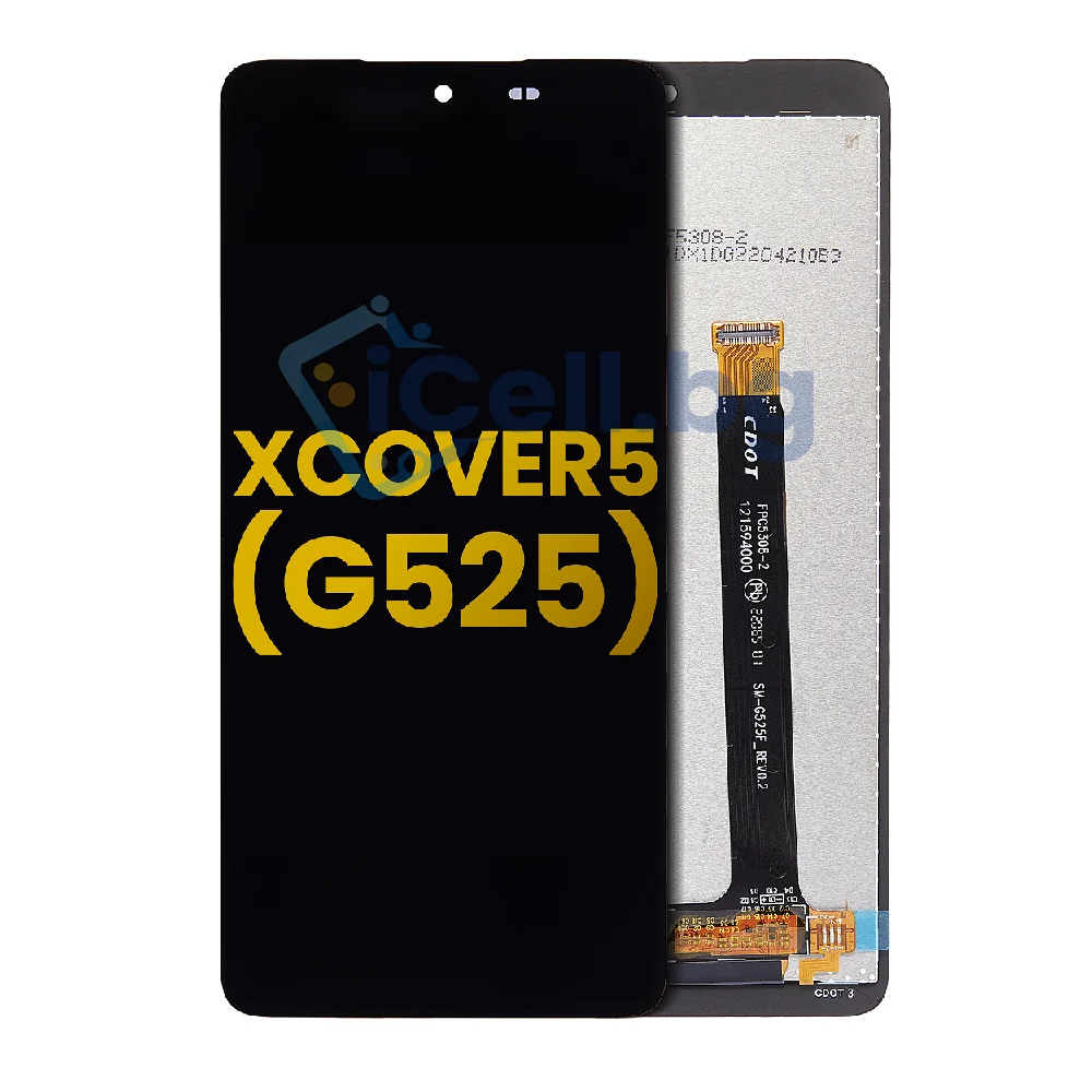Оригинален дисплей за Samsung Galaxy XCover 5 (GH96-14254A)