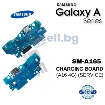 Оригинален захранващ блок с микрофон за Samsung Galaxy A12 / M12 (GH96-14044A)