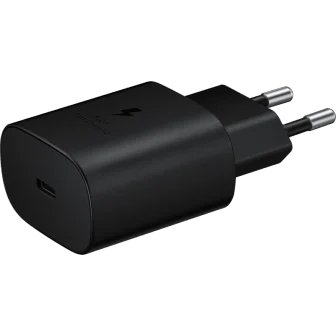Мрежово зарядно устройство BWOO CDA249 12W, 2.4A USB-A, Черно