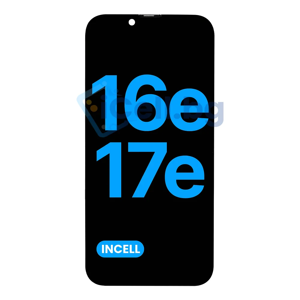 LCD дисплей за iPhone 16e / 17e (AQ7 Incell)