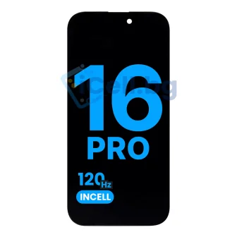 LCD дисплей за iPhone 16e / 17e (AQ7 Incell)