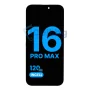 LCD дисплей за iPhone 16 Pro Max / AQ7 Incell (120Hz)