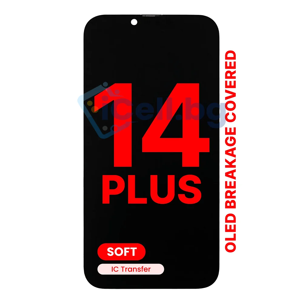 Дисплей за iPhone 14 Plus / XO7 Soft OLED