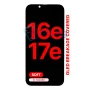 Дисплей за iPhone 16е / 17е (XO7 Soft OLED)