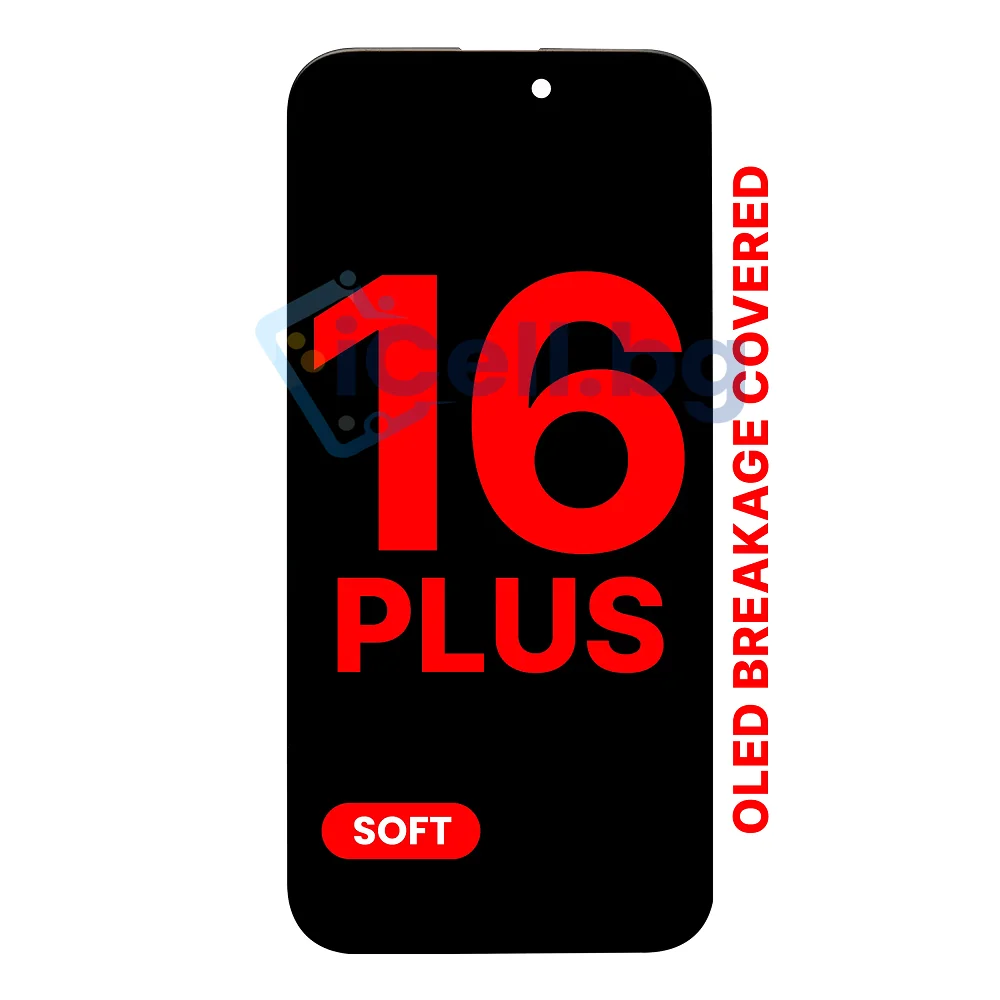 Дисплей за iPhone 16 Plus / XO7 Soft OLED