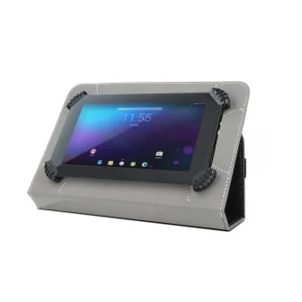 Универсален калъф за таблет 9-11 инча Orbi (27 x 20 см), Червен