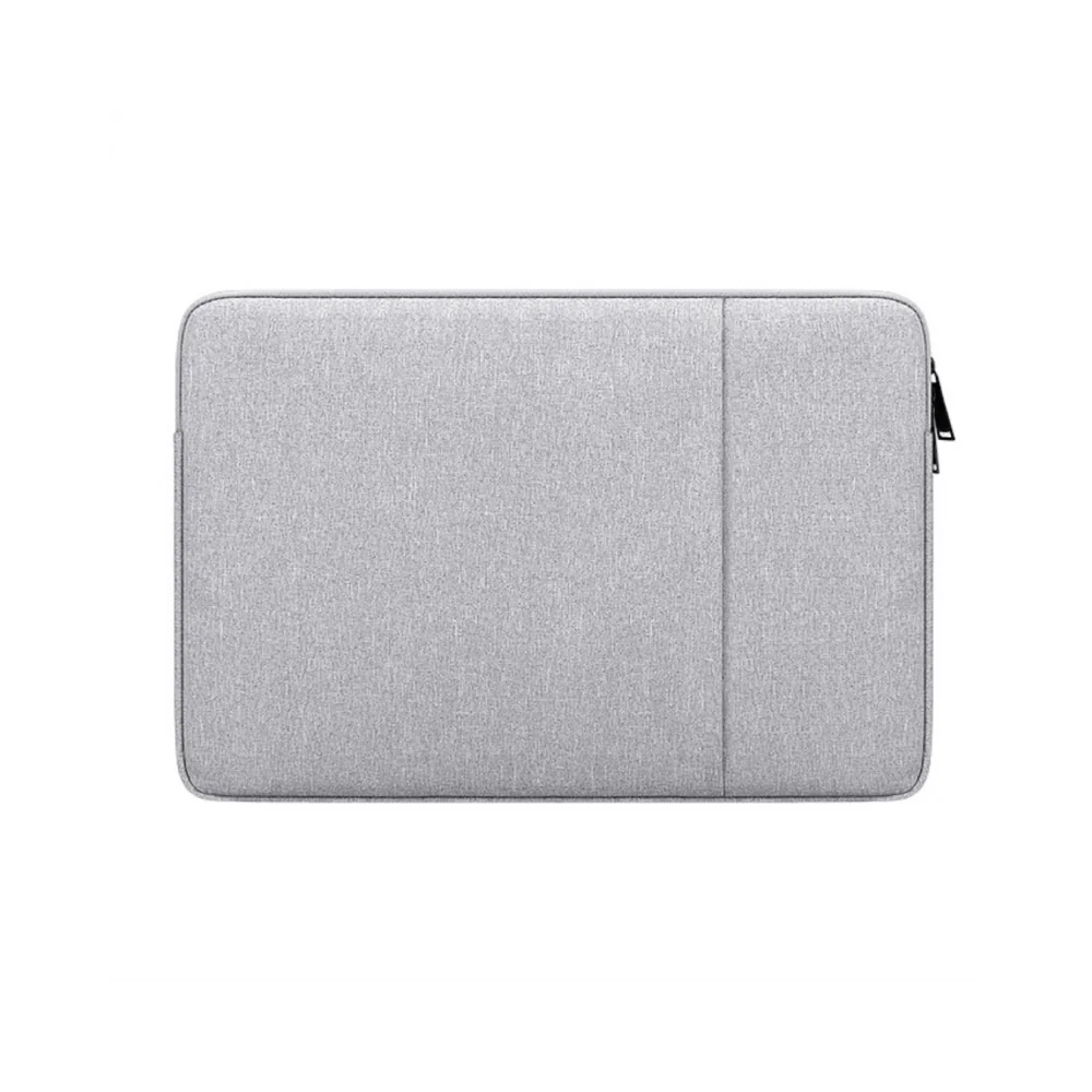 Вътрешна чанта за MacBook / лаптоп 15.4-16.2 инча Devia Justyle Business, Светлосива