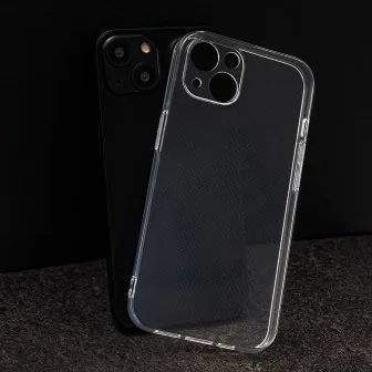 Прозрачен защитен кейс за iPhone 16 (6.1"), TFO Slim 2 mm