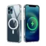 Прозрачен магнитен калъф TFO Anti Shock Mag 1.5 mm за iPhone 13 (6.1")