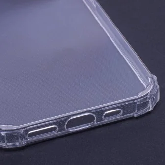 Прозрачен противоударен калъф TFO Anti Shock 1.5 mm за iPhone 17 (6.3") с вградена защита за камерите