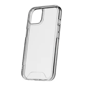 Тънък карбонов калъф TFO Simple Carbon за iPhone 13 (6.1") – Лилав