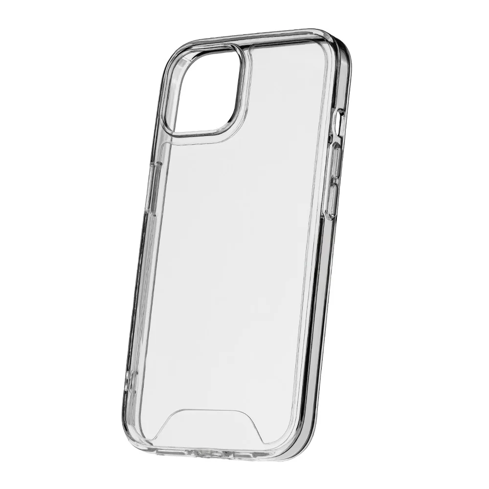 Прозрачен хибриден калъф TFO Hybrid Crystal за iPhone 16 Pro Max (6.9")