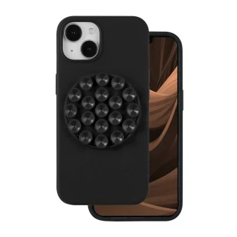 Плътен прозрачен силиконов калъф за iPhone 16 Pro, TFO Slim 2 mm
