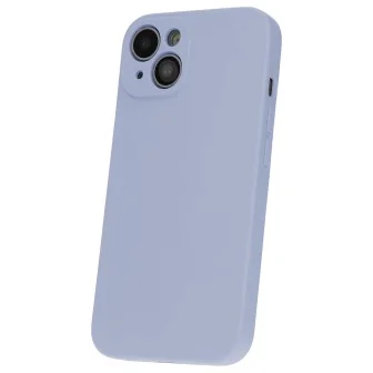 Ултратънък прозрачен силиконов калъф за iPhone 16 (6.1"), 1 mm