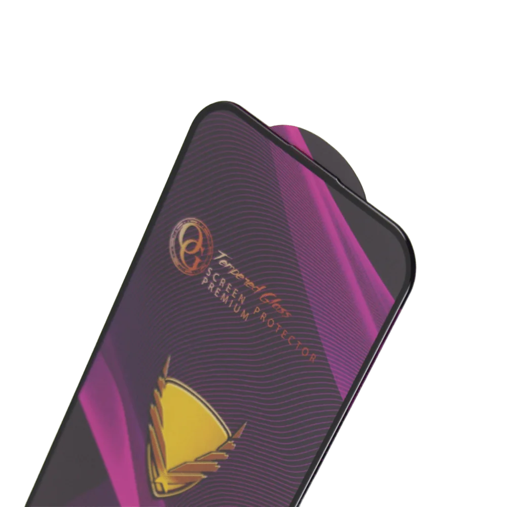 Закалено стъкло Golden Armor OG Premium за iPhone 15 Pro Max