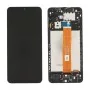 Дисплей с рамка за Samsung Galaxy A12 / SM-A125F