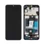 Дисплей с рамка за Samsung Galaxy A05s / SM-A057F