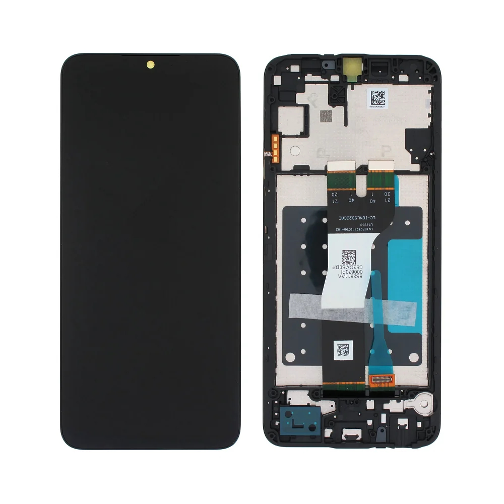 Дисплей с рамка за Samsung Galaxy A05s / SM-A057F