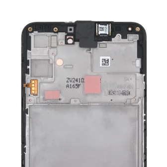 Оригинален дисплей за Samsung Galaxy A16 4G / SM-A165F с рамка, P/N: GH82-36253A (Service Pack)