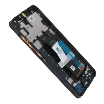 Оригинален дисплей за Samsung Galaxy A05s / SM-A057F/DS - включва рамка (Service Pack) + SUB BOARD