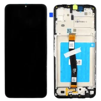 Оригинален дисплей за Samsung Galaxy A71 / SM-A715F - Service Pack