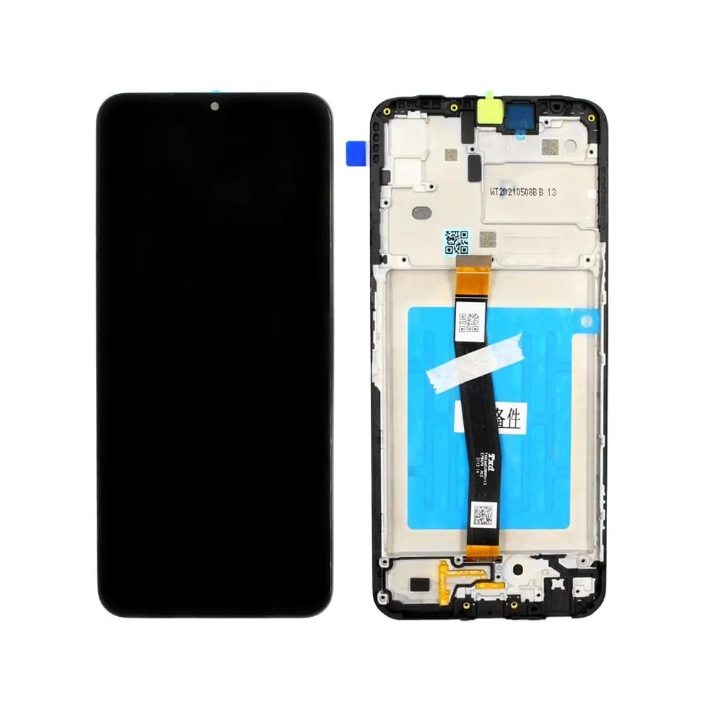 Дисплей с рамка за Samsung Galaxy A22 5G / SM-A226B/DS Дисплей с рамка за Samsung Galaxy A22 5G / SM-A226B/DS
