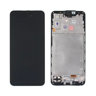 LCD Дисплей с рамка за Samsung Galaxy A10s / A107 / SM-A107F