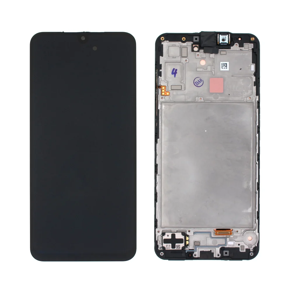 Оригинален дисплей за Samsung Galaxy A17 5G / SM-A176B, P/N: GH82-38045A (Service Pack)