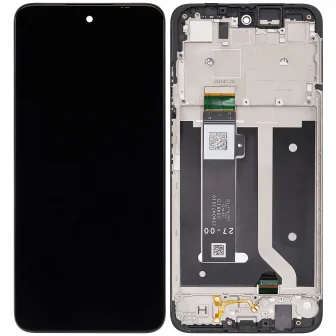 Дисплей + Тъч скрийн за Motorola Moto G42 / XT2233 - Service Pack
