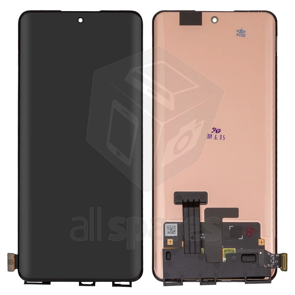 Дисплей за Realme 12 Pro 5G / 12 Pro+ 5G - Service Box