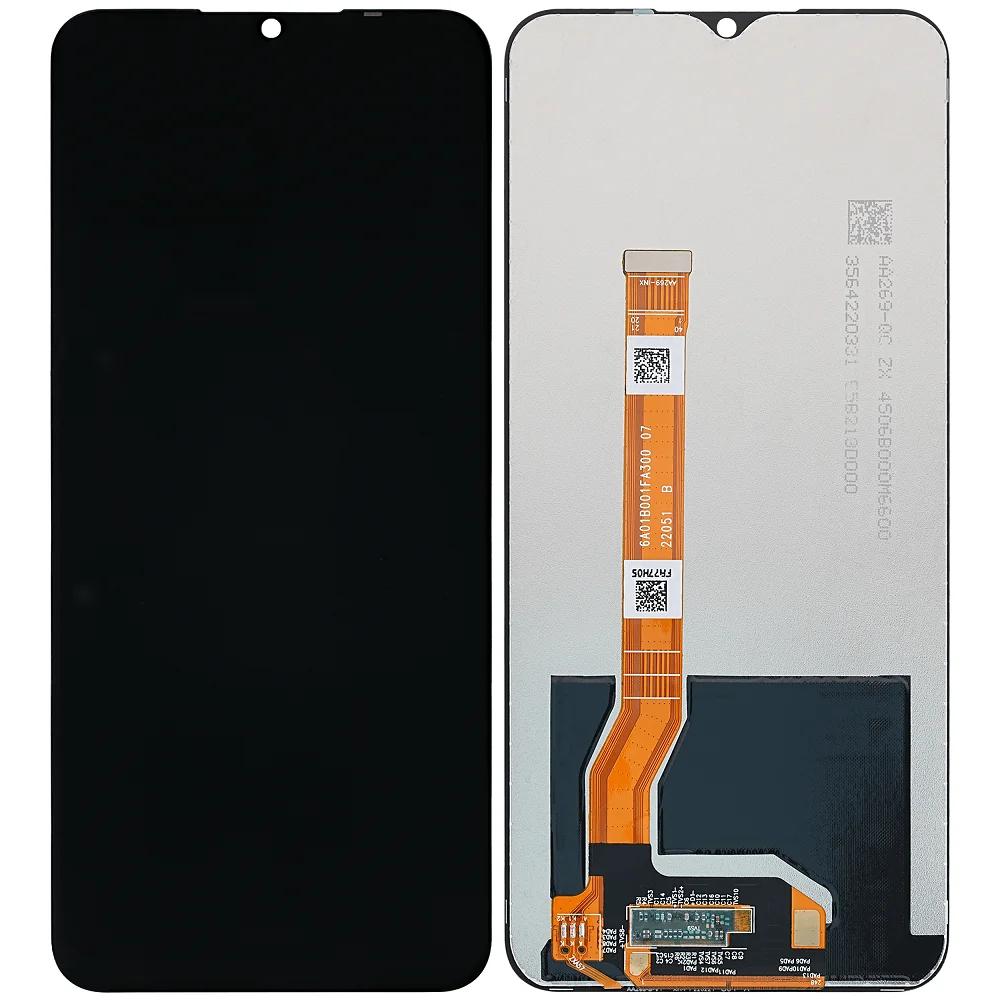 Дисплей за Oppo A17 4G / CPH2477 - Service Box