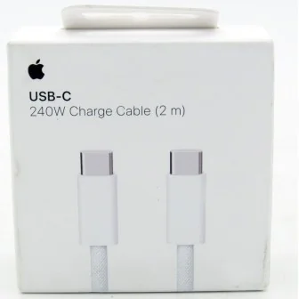 Кабел за зареждане и данни Maxlife MXUC-04 USB към USB-C, 1.0м, 3A, Бял