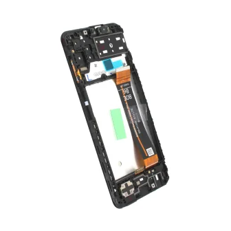 Оригинален дисплей с рамка за Samsung Galaxy A13 4G / SM-A137F/DS, P/N: GH82-29228A - Service Pack