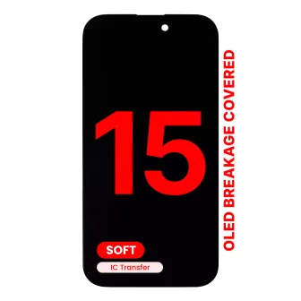 Дисплей за iPhone 15 / XO7 Soft OLED
