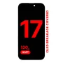 Дисплей за iPhone 17 / XO7 Soft OLED (120Hz)