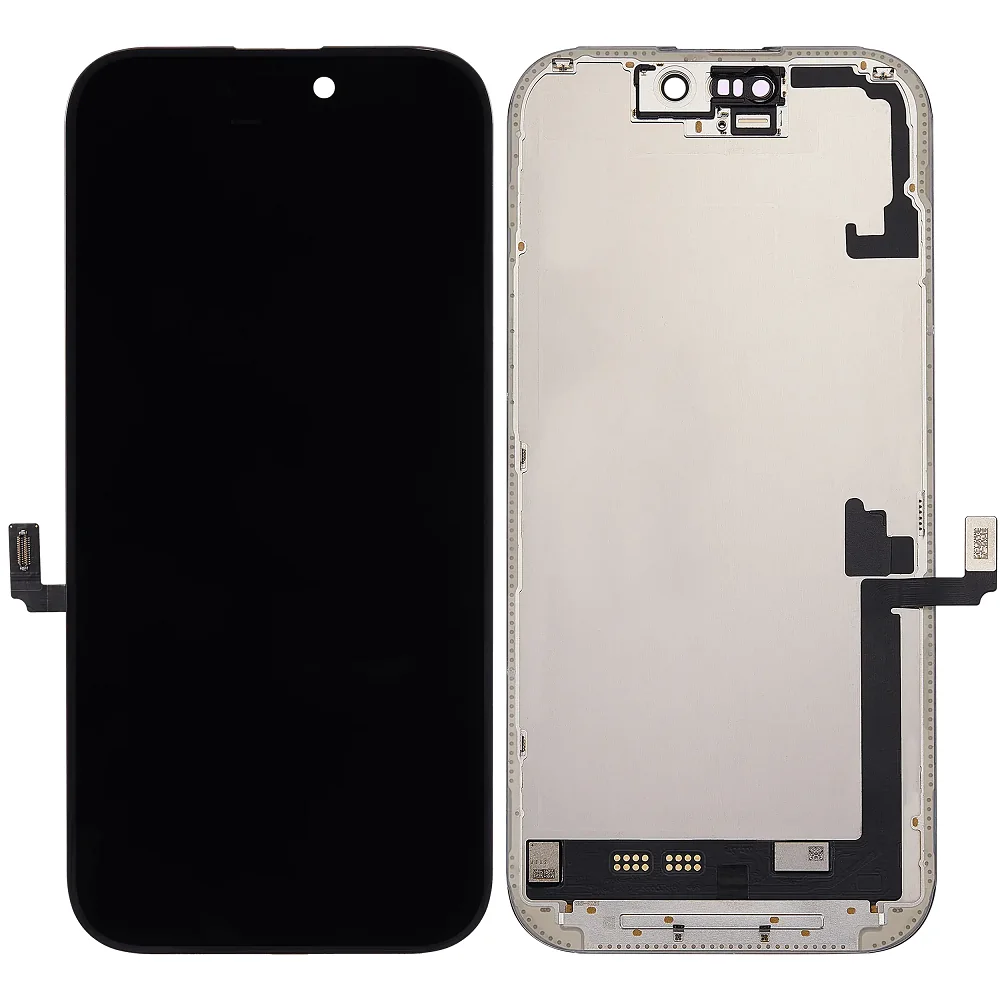 Дисплей за iPhone 17 / XO7 Soft OLED (120Hz) Дисплей за iPhone 17 / XO7 Soft OLED (120Hz)