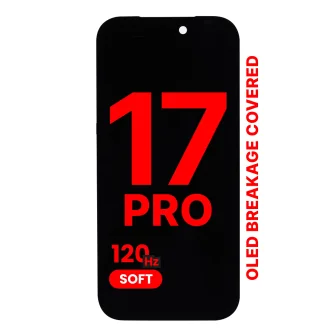 Дисплей за iPhone 17 Pro / XO7 Soft OLED (120Hz)