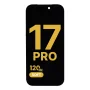 Дисплей за iPhone 17 Pro Soft OLED 120Hz (Assembled)