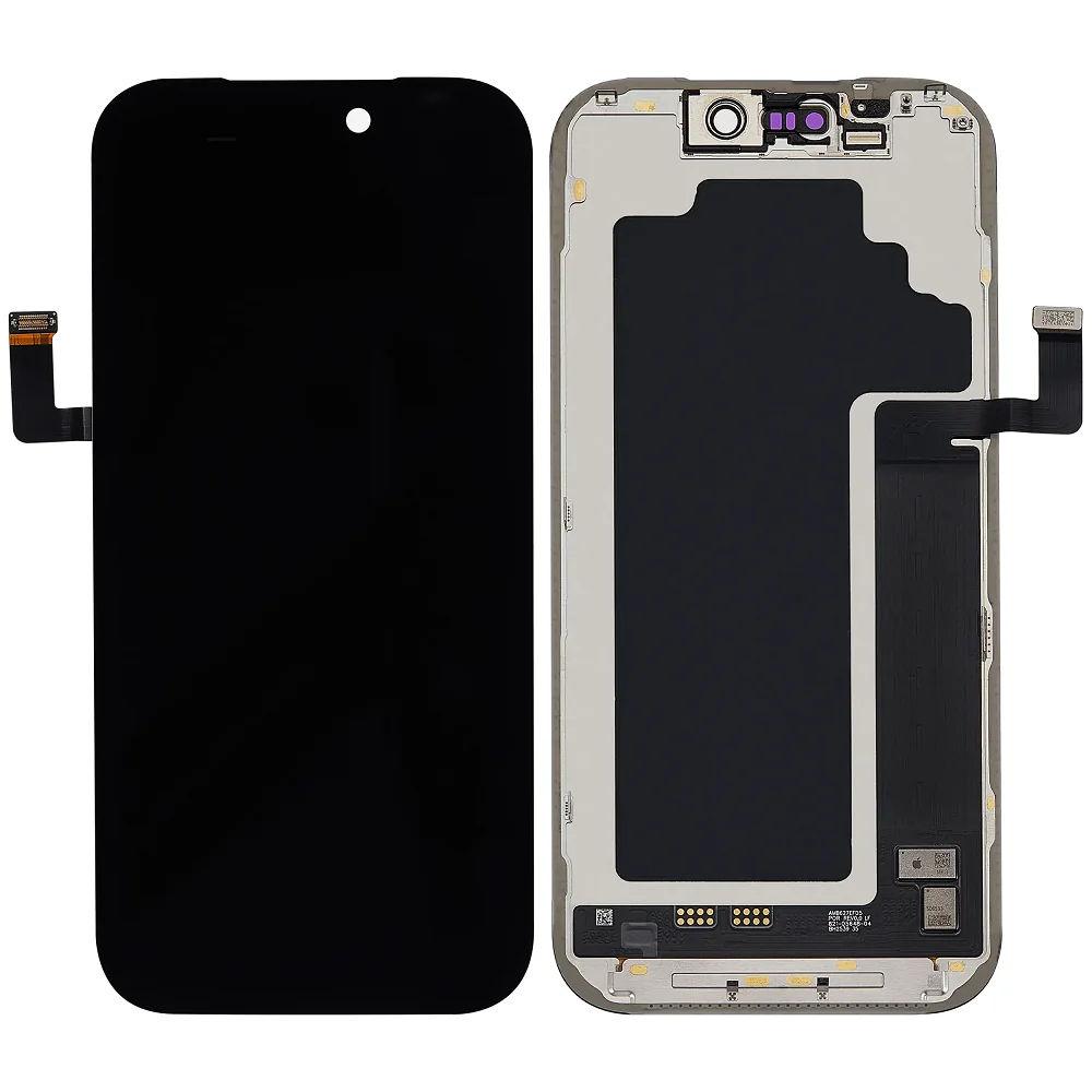 Дисплей за iPhone 17 Pro Soft OLED 120Hz (Assembled)