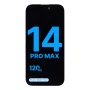 Дисплей за iPhone 14 Pro Max / AQ7 Incell / Валидиране без грешка (120Hz)