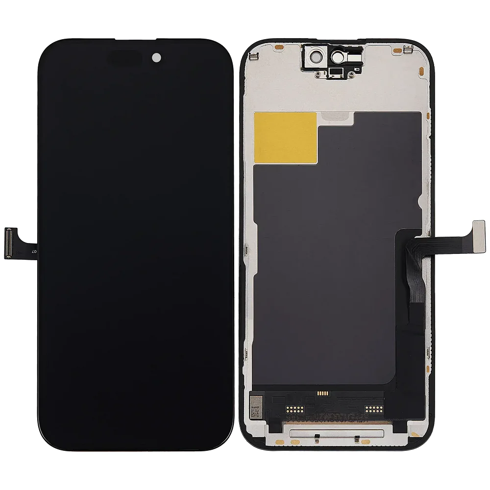 Дисплей за iPhone 15 Pro / AQ7 Incell / Валидиране без грешка (120Hz)