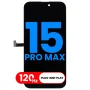 Дисплей за iPhone 15 Pro Max / AQ7 Incell / Валидиране без грешка (120Hz)