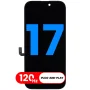 Дисплей за iPhone 17 / AQ7 Incell / Валидиране без грешка (120Hz)