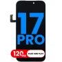 Дисплей за iPhone 17 Pro / AQ7 Incell / Валидиране без грешка (120Hz)
