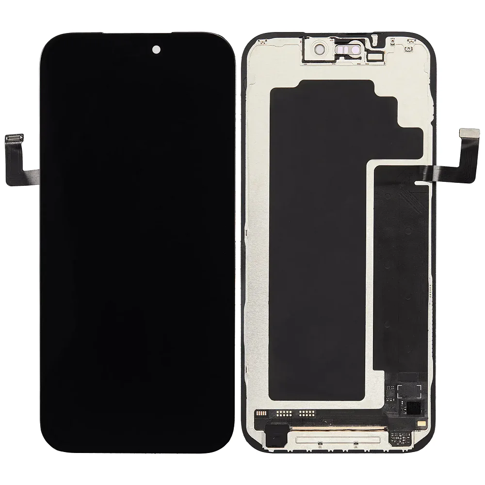 Дисплей за iPhone 17 Pro Max / AQ7 Incell / Валидиране без грешка (120Hz) Дисплей за iPhone 17 Pro Max / AQ7 Incell / Валидиране без грешка (120Hz)