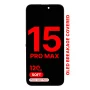 Дисплей за iPhone 15 Pro Max / XO7 Soft OLED / Валидиране без грешка (120Hz)