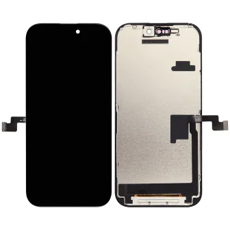 Дисплей за iPhone 16 Pro / XO7 Soft OLED / Валидиране без грешка (120Hz)