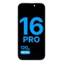 LCD дисплей за iPhone 16 Pro / AQ7 Incell (120Hz)