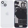 Оригинален заден капак за iPhone 15 / Оборудван / PN: 661-36841 / Grade A (Pulled) - Син (Blue)