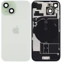 Оригинален заден капак за iPhone 15 / Оборудван / PN: 661-36842 / Grade A (Pulled) - Зелен (Green)